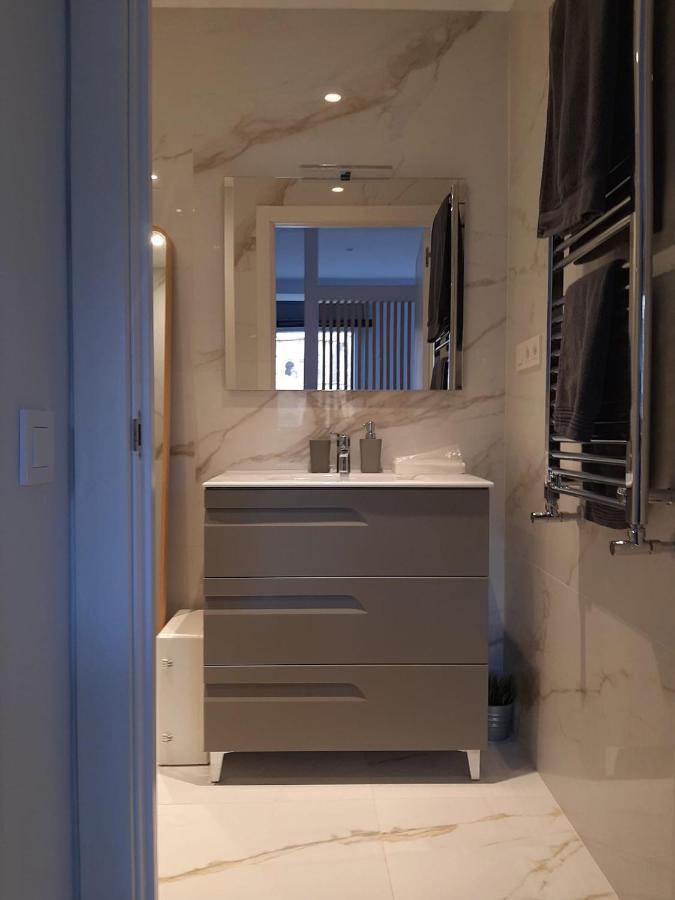 Apartamento Wamba - La Catedral Oviedo Buitenkant foto