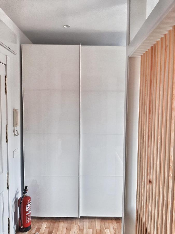 Apartamento Wamba - La Catedral Oviedo Buitenkant foto